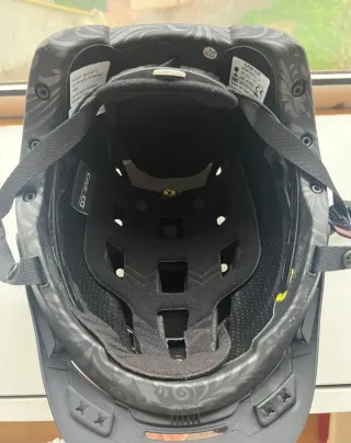 Casco hípica Marca CasCo mod.Mistrall T/M