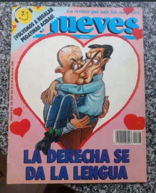 Revistas El Jueves 1989