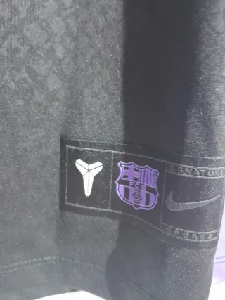 Fc Barcellona tuta Nike taglia 16 nuova