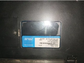 Notebook Asus K53U