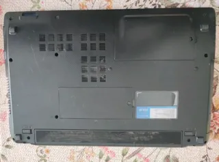 Notebook Asus K53U