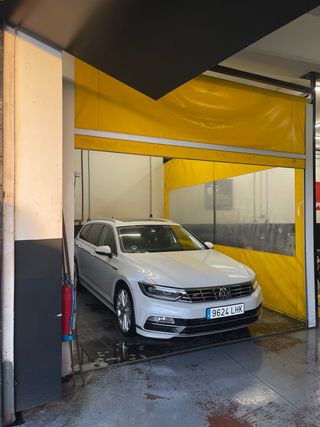 Volkswagen Passat 2017