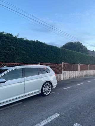 Volkswagen Passat 2017