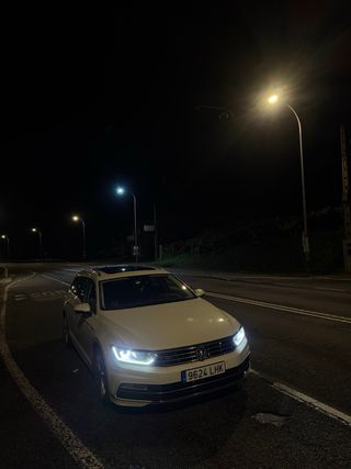 Volkswagen Passat 2017