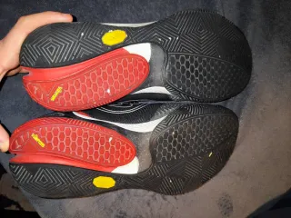 Zapatillas Bullpadel hack vibram Paquito Navarro