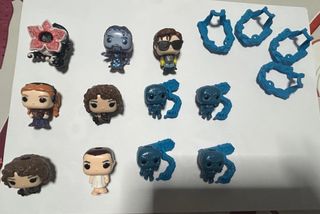 Figuras Funko Pop Stranger Things