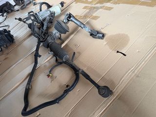 Caja Dirección Opel Zafira A Completa