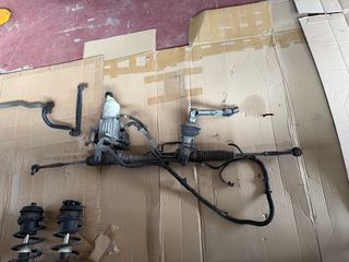 Caja Dirección Opel Zafira A Completa