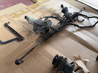 Caja Dirección Opel Zafira A Completa