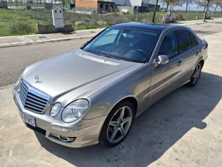 Mercedes-Benz Clase E 2007