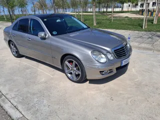 Mercedes-Benz Clase E 2007