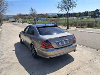 Mercedes-Benz Clase E 2007