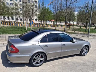 Mercedes-Benz Clase E 2007