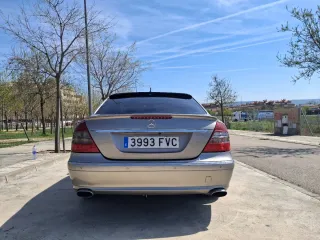 Mercedes-Benz Clase E 2007