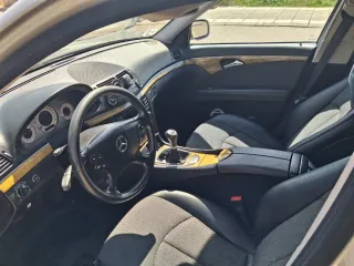 Mercedes-Benz Clase E 2007