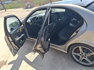 Mercedes-Benz Clase E 2007