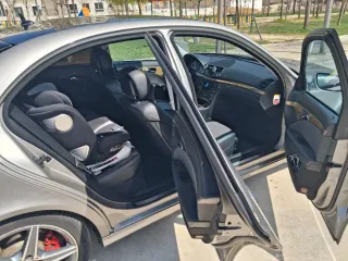 Mercedes-Benz Clase E 2007