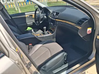 Mercedes-Benz Clase E 2007