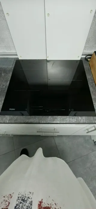 Placa de inducción Haier