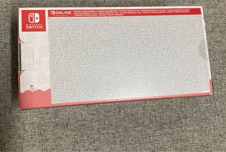 Scatola Nintendo Switch Lite Animal Crossing