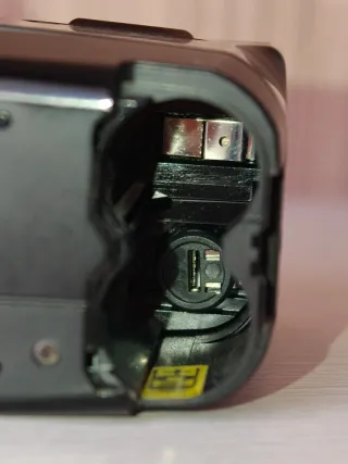 Pentax Zoom 90 - Cámara Analógica Compacta
