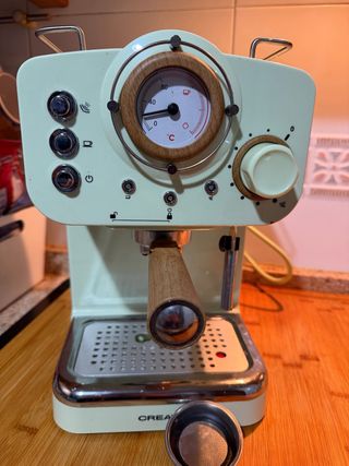 Cafetera Expreso CREATE