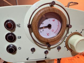 Cafetera Expreso CREATE