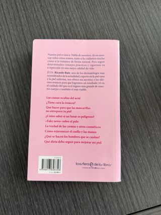 Lo que tu piel dice de ti: Los secretos de un d...