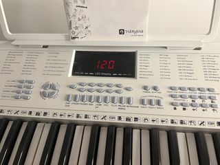 Tastiera digitale Vangoa 61 tasti