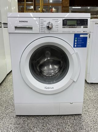 Lavadora Siemens 8kg Grantia Transporte gratis