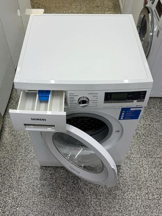 Lavadora Siemens 8kg Grantia Transporte gratis