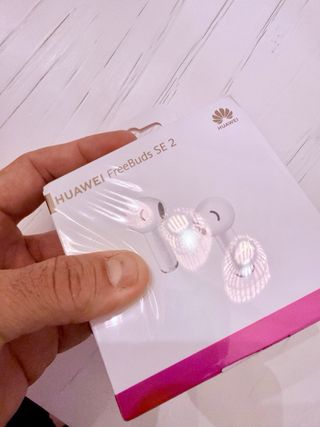 Huawei Freebuds SE 2 Blancos