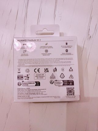 Huawei Freebuds SE 2 Blancos