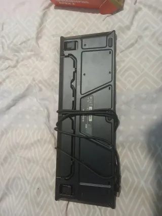 Teclado SteelSeries Apex 3 Negro