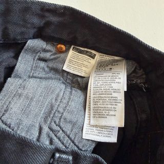 Jeans Levi's 501 W29 L32