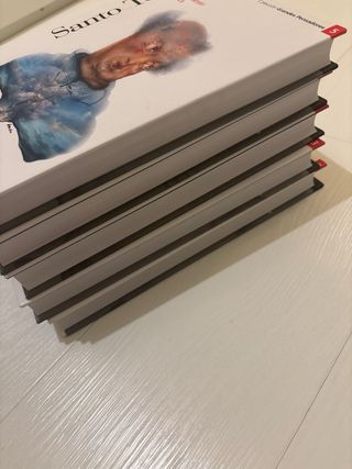 Grandes pensadores : Santo Tomas, San Agustín....