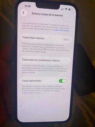 iPhone 13 128GB Azul