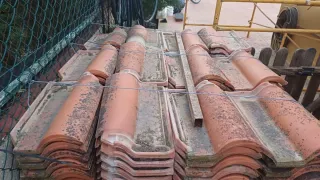 Tejas Cerámicas Valforsa Valencia España