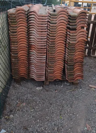 Tejas Cerámicas Valforsa Valencia España