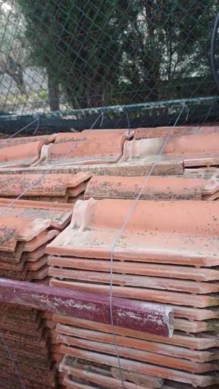 Tejas Cerámicas Valforsa Valencia España