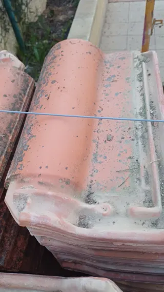 Tejas Cerámicas Valforsa Valencia España