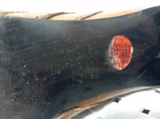 Botas Zara cano alto