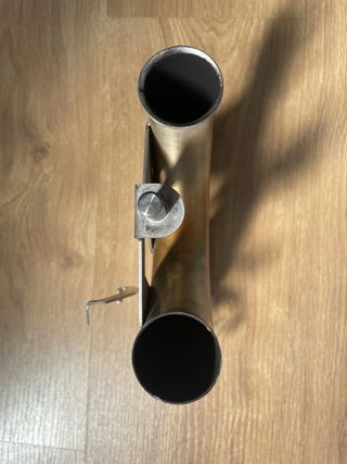 Supresor catalizador X pipe Triumph