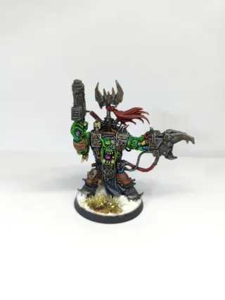 Pintor de miniaturas