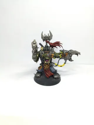 Pintor de miniaturas