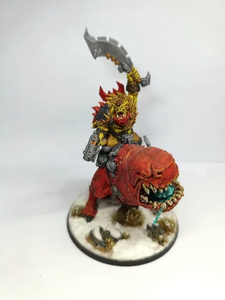 Pintor de miniaturas