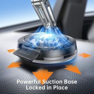 NUEVO! Soporte Coche MagSafe 3 Ejes iphone 17-12