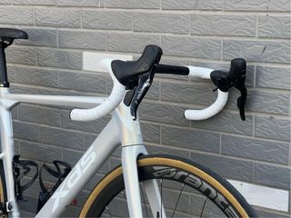 Bicicleta XDS AD350 Color Blanco