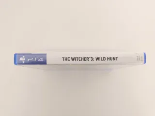 The Witcher 3 Wild Hunt PS4