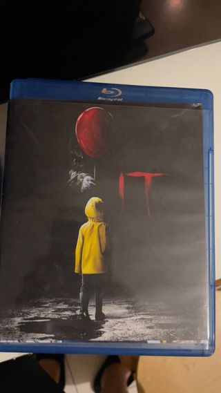 Blu-ray Varios (venta por separado).